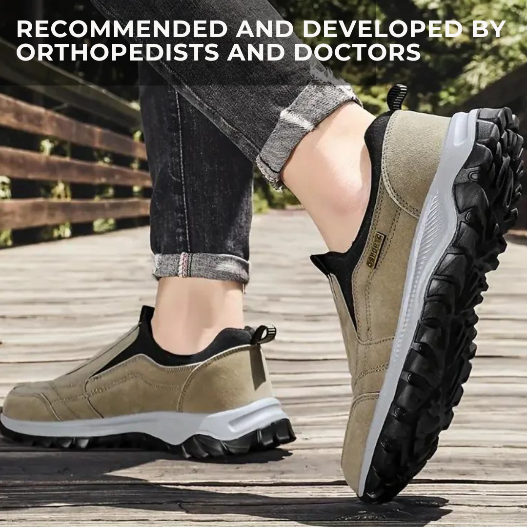 Axera Sky | Ergonomic Pain-Relief Shoes (Unisex)