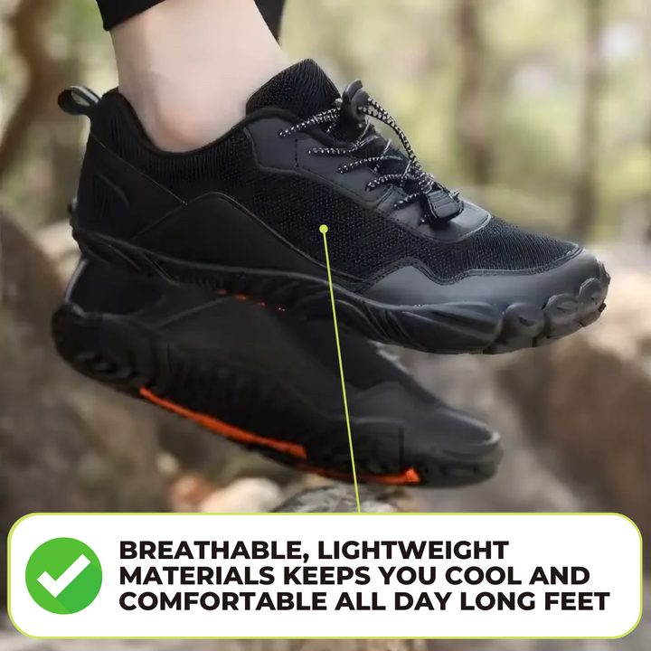 Avenra Crest | Fall Non-Slip Barefoot Shoes (Unisex)