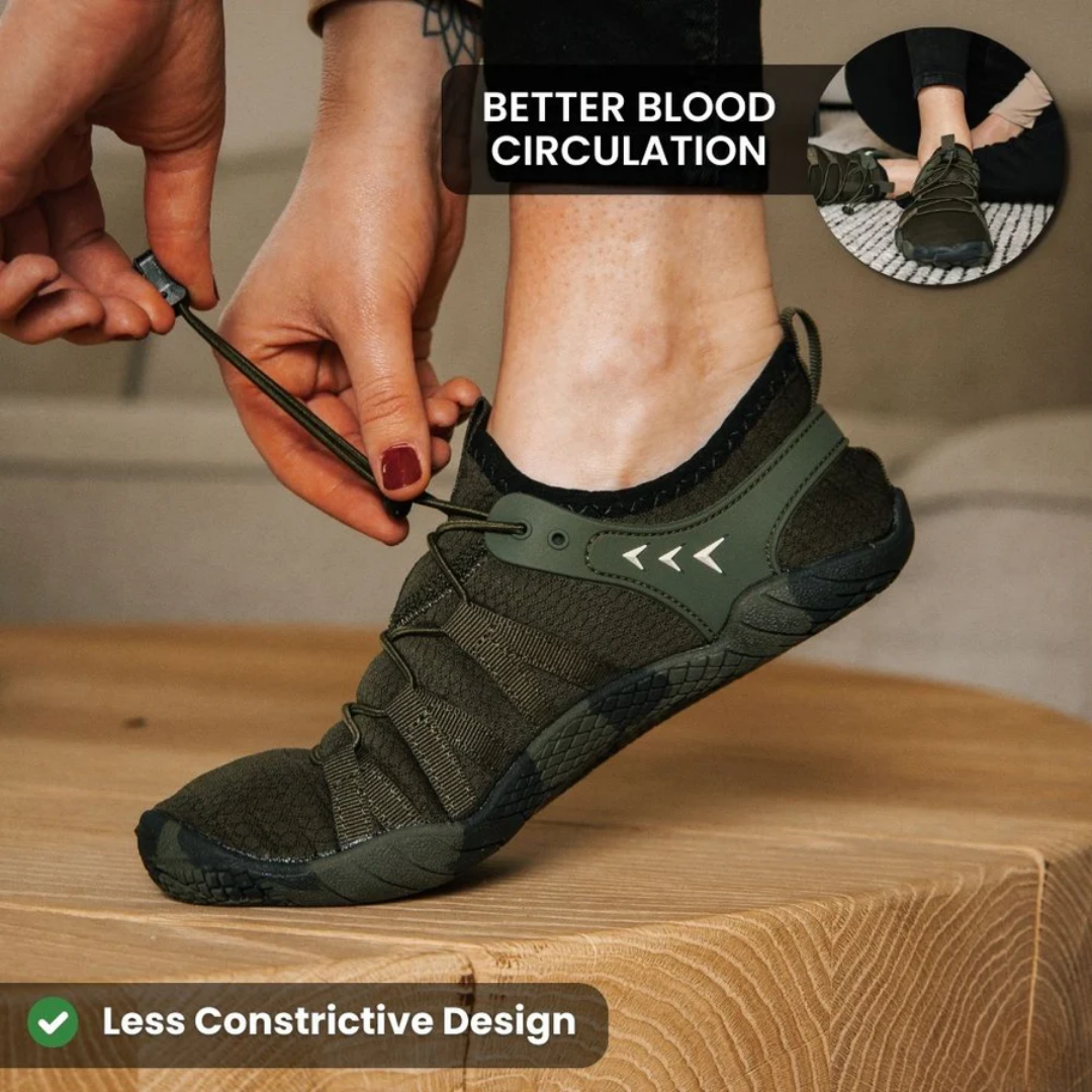 Atlas Adventure | Outdoor & Antislip Barefoot Shoes (Unisex)