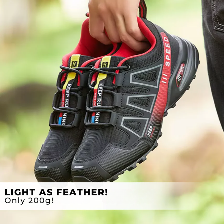 Clarion Pro | Ergonomic Pain-Relieving Trekking and Hiking Shoes
