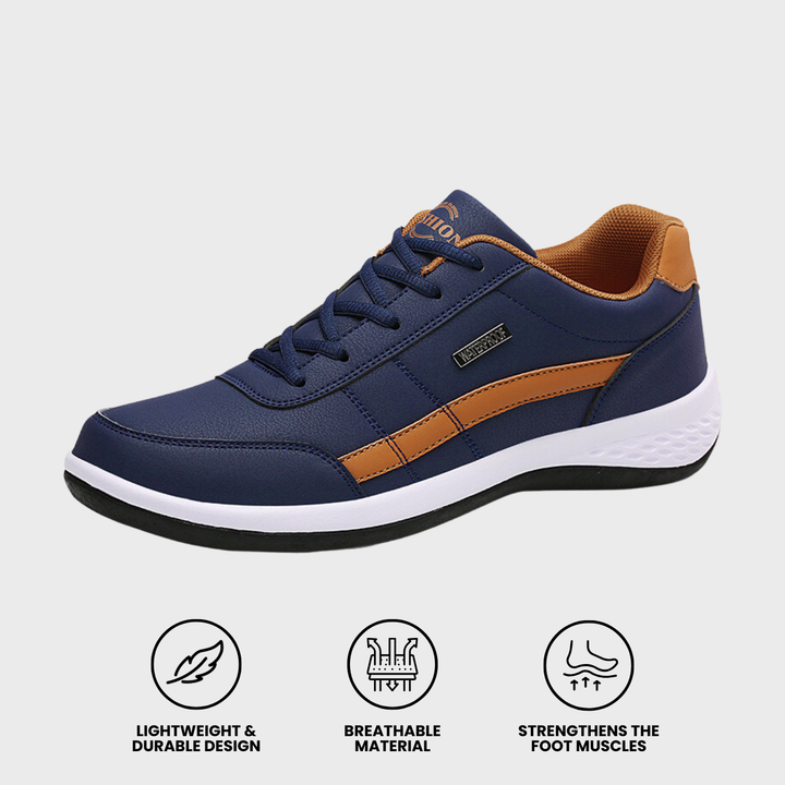 Zephyra X | Ergonomic and Pain-Relieving Comfort Shoes (Unisex)