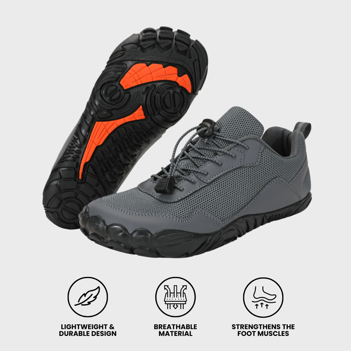 Avenra Crest | Fall Non-Slip Barefoot Shoes (Unisex)