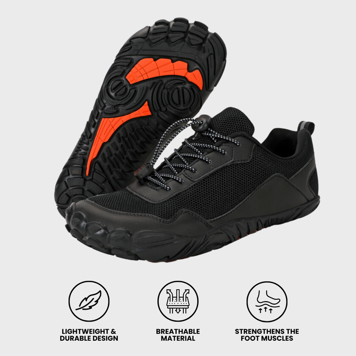 Avenra Crest | Fall Non-Slip Barefoot Shoes (Unisex)
