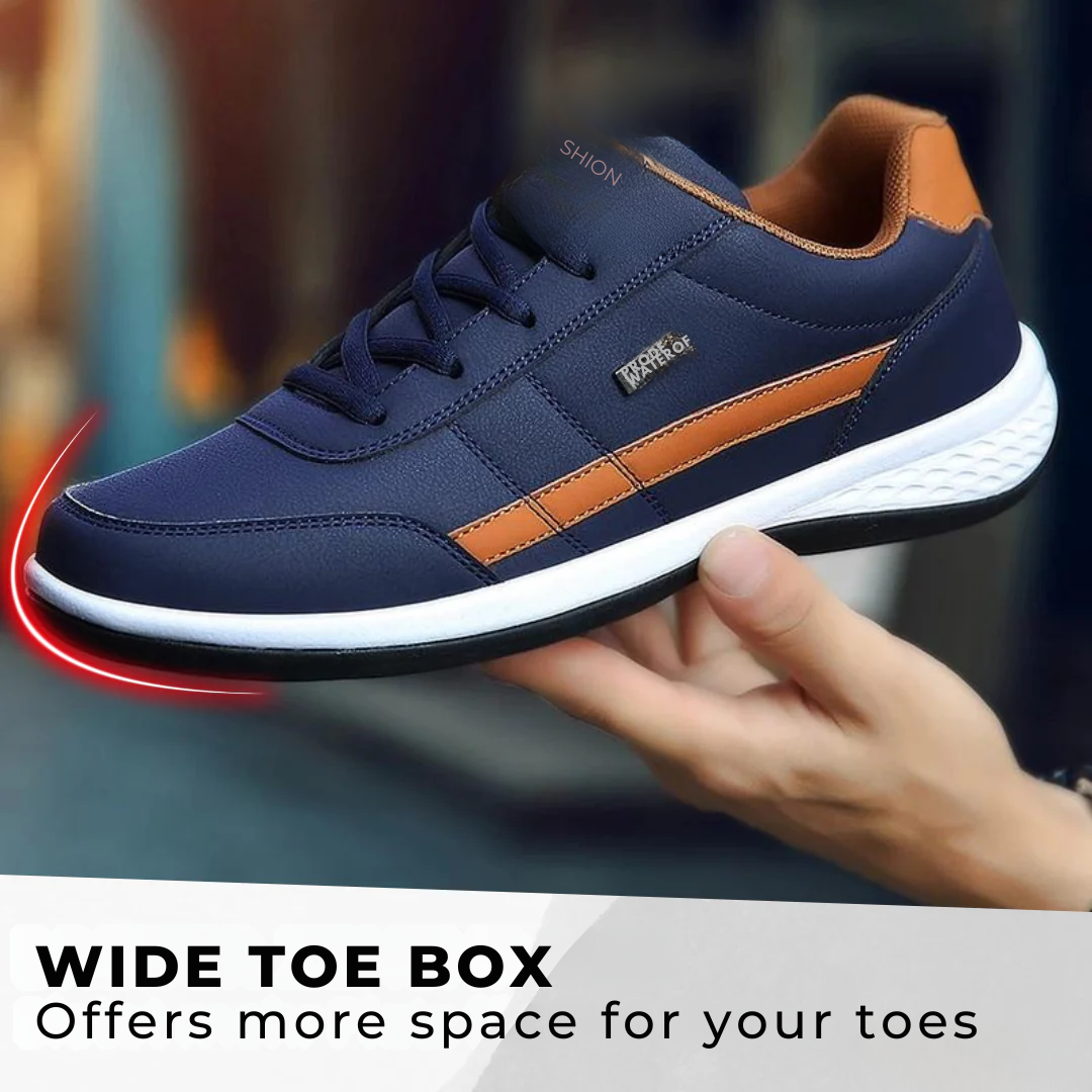 Zephyra X | Ergonomic and Pain-Relieving Comfort Shoes (Unisex)
