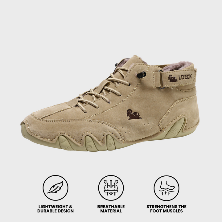 Lunara Pro | Waterproof and Breathable Orthopedic Shoes