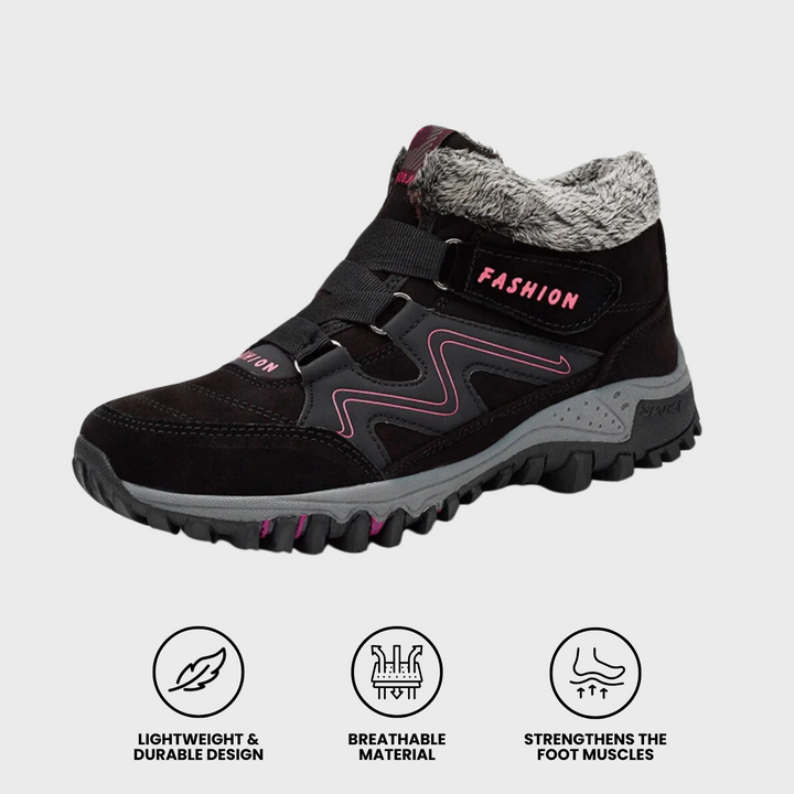 Sylvara Ace | Orthofit Winter Pain-Relief Footwear for Women