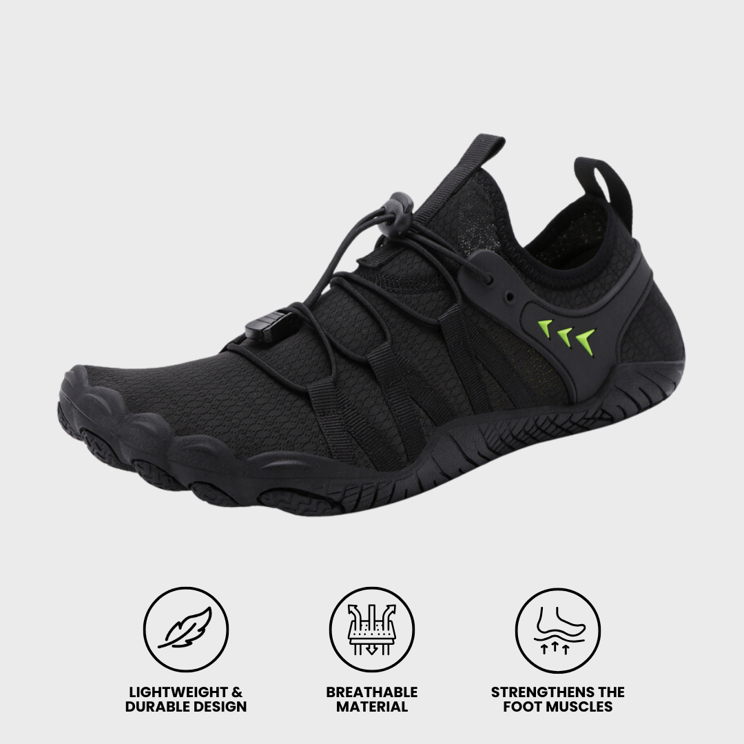Atlas Adventure | Outdoor & Antislip Barefoot Shoes (Unisex)