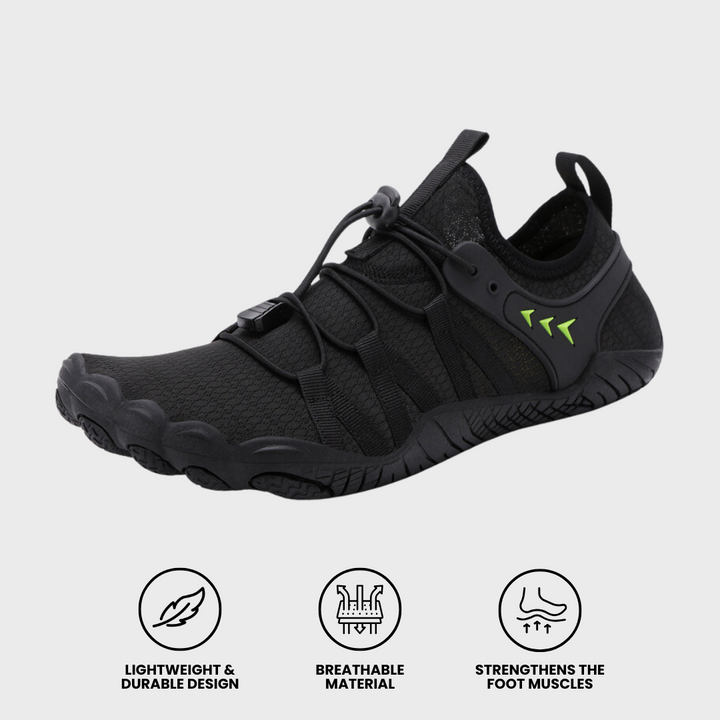 Atlas Adventure | Outdoor & Antislip Barefoot Shoes (Unisex)