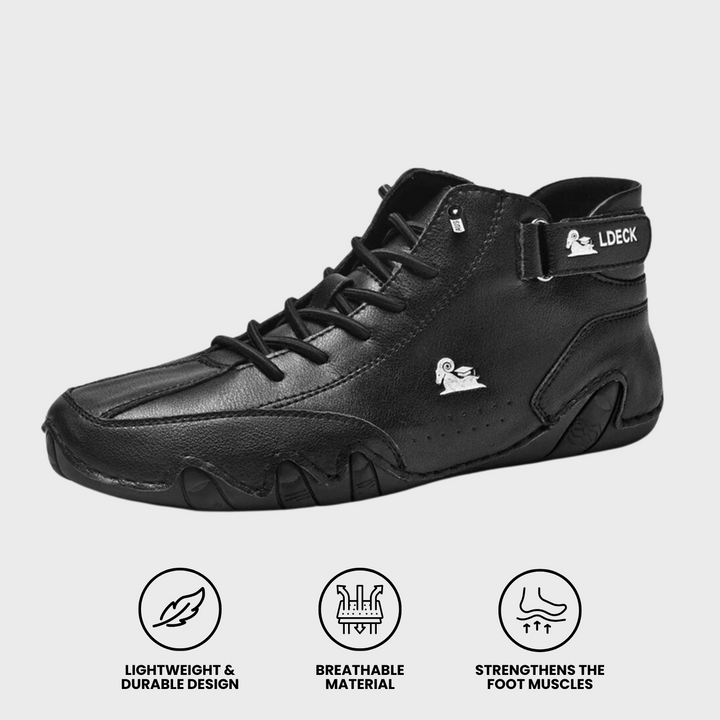 Lunara Pro | Waterproof and Breathable Orthopedic Shoes