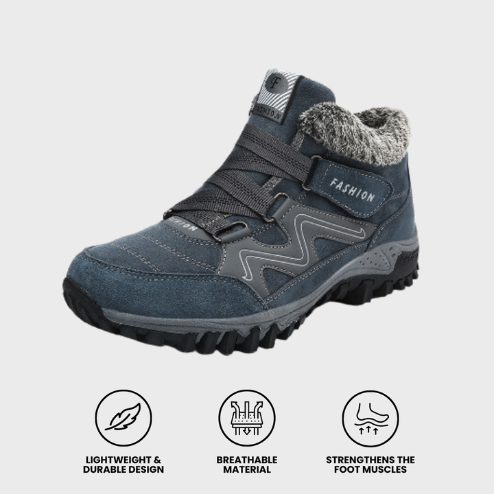 Sylvara Ace | Orthofit Winter Pain-Relief Footwear for Women
