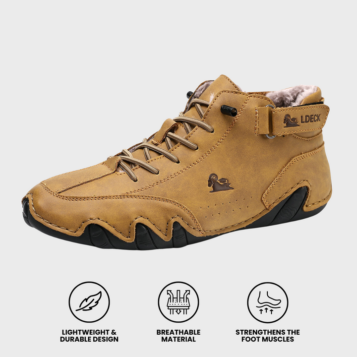 Lunara Pro | Waterproof and Breathable Orthopedic Shoes