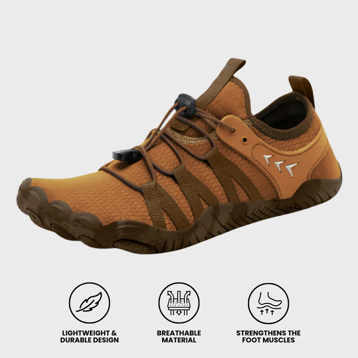 Atlas Adventure | Outdoor & Antislip Barefoot Shoes (Unisex)