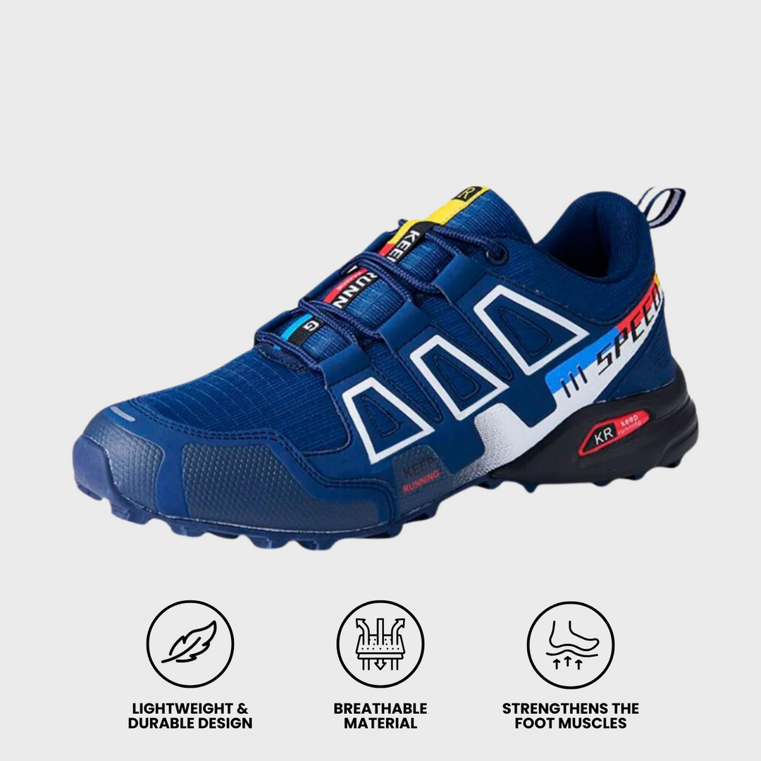 Clarion Pro | Ergonomic Pain-Relieving Trekking and Hiking Shoes