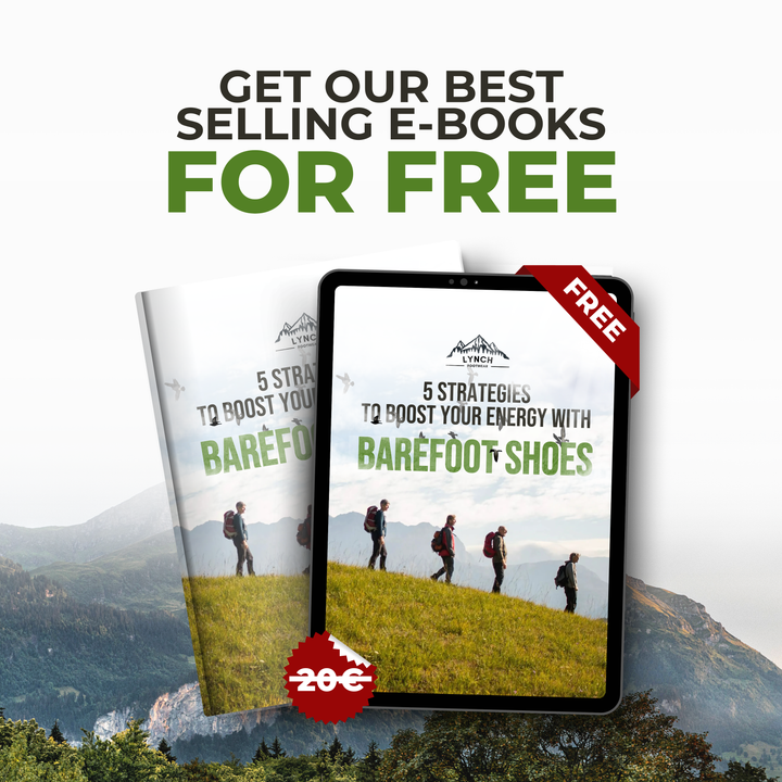 Clarion Pro | Ergonomic Pain-Relieving Trekking and Hiking Shoes