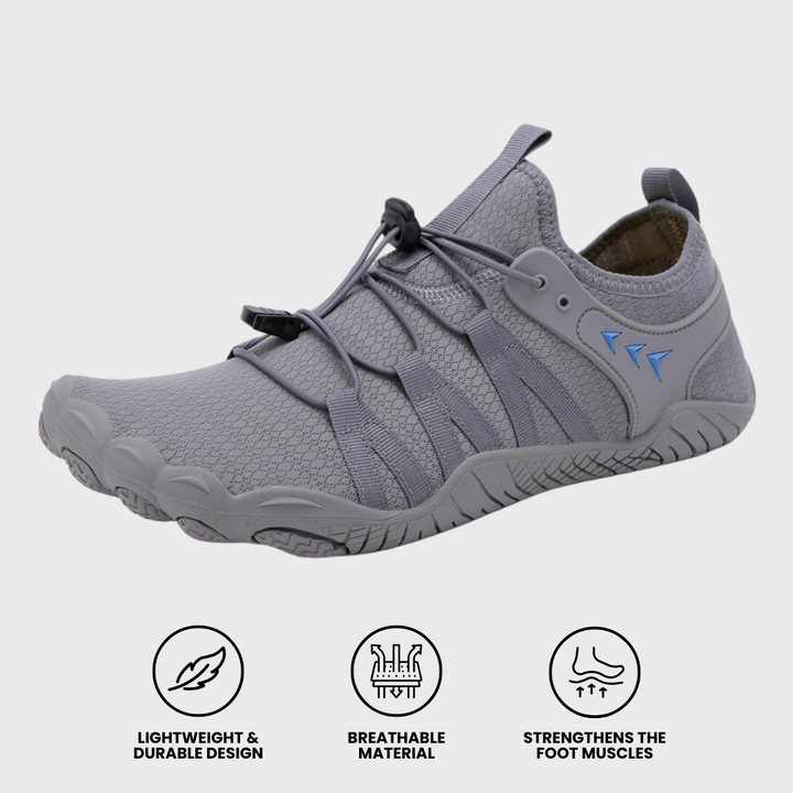 Atlas Adventure | Outdoor & Antislip Barefoot Shoes (Unisex)