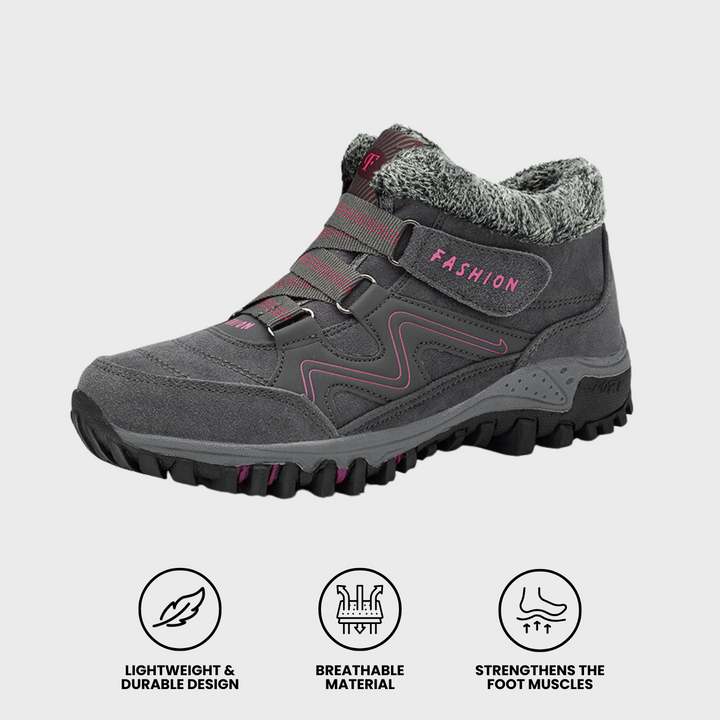 Sylvara Ace | Orthofit Winter Pain-Relief Footwear for Women