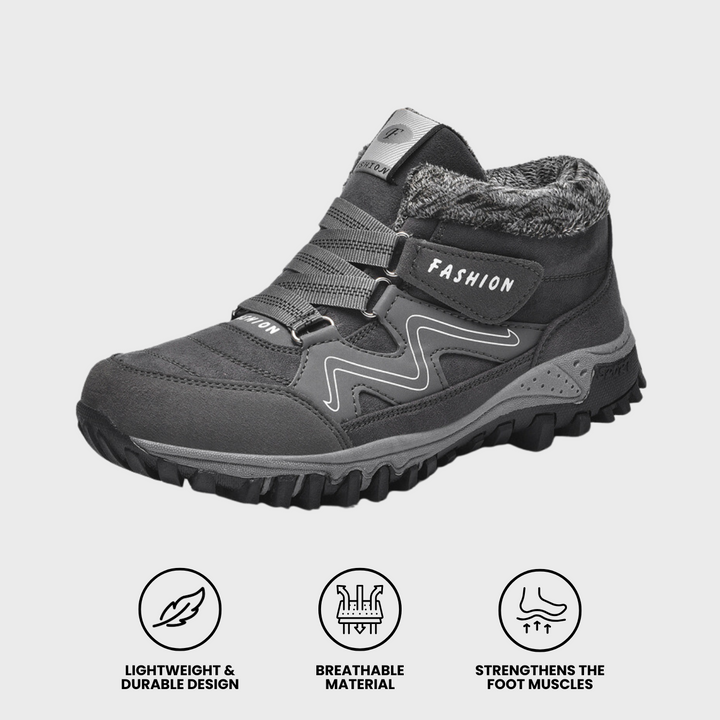 Sylvara Ace | Orthofit Winter Pain-Relief Footwear for Women