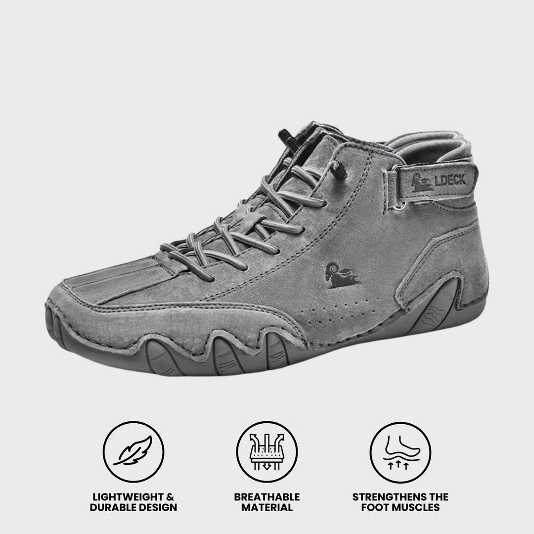 Lunara Pro | Waterproof and Breathable Orthopedic Shoes