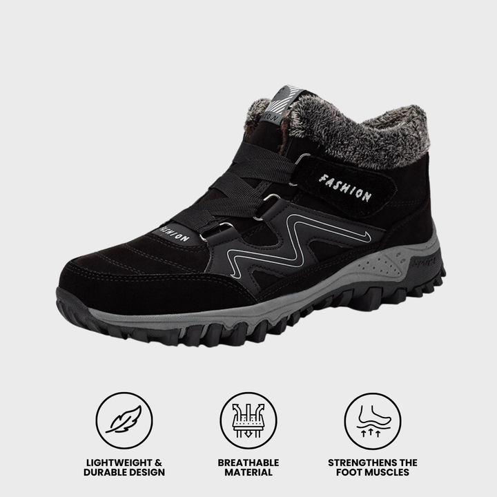 Sylvara Ace | Orthofit Winter Pain-Relief Footwear for Women