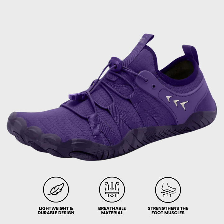 Atlas Adventure | Outdoor & Antislip Barefoot Shoes (Unisex)