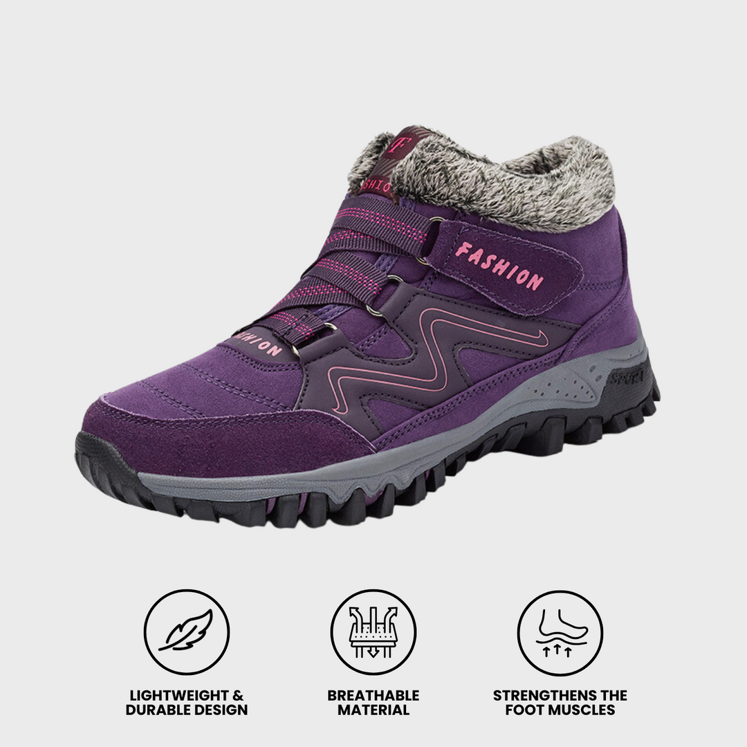 Sylvara Ace | Orthofit Winter Pain-Relief Footwear for Women