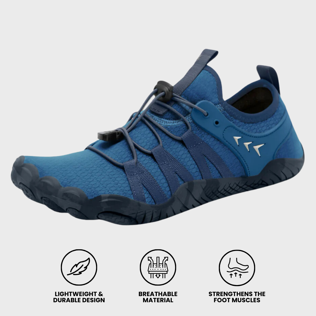 Atlas Adventure | Outdoor & Antislip Barefoot Shoes (Unisex)
