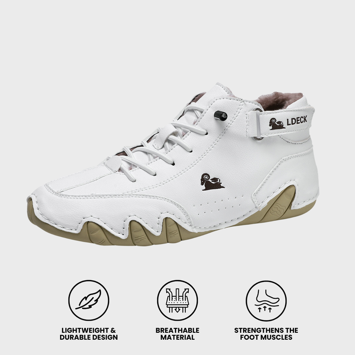 Lunara Pro | Waterproof and Breathable Orthopedic Shoes